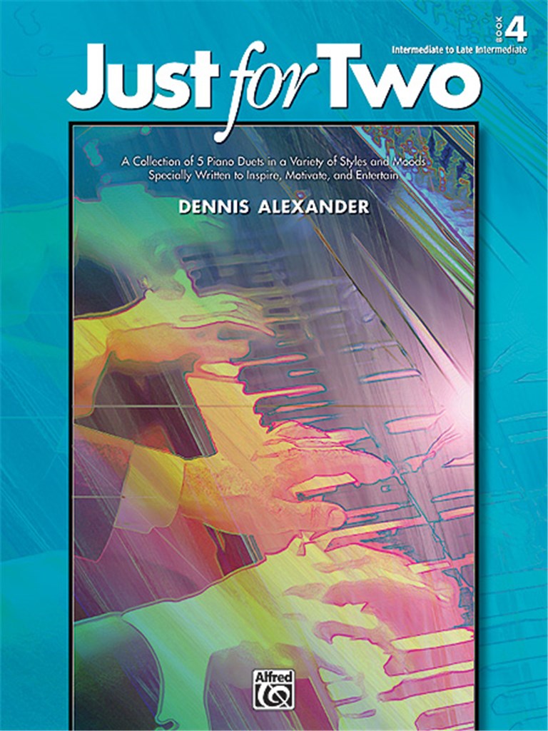 Just for Two, Book 4